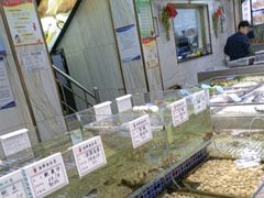-天盛海鲜烧烤大排档·本地小海鲜·牟平腿穗子(幸福店)