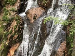 -藏龙百瀑风景区