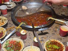 -蜀国大将老火锅(江北店)