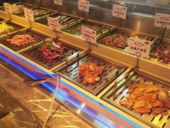 -欢乐牧场海鲜烤肉自助(牡丹园店)