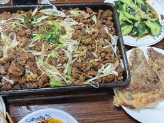 -清真永恒华威肉饼(潘家园店)
