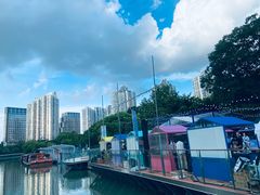 -苏州河梦清园环保主题公园