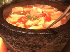 石锅沸腾豆腐-嘉禾·悦享餐厅(八方汇店)