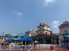 -青岛方特梦幻王国