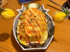 -恩你小木屋·韩式料理(假日广场店)
