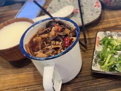 -格日勒阿妈蒙古厨房(大召店)