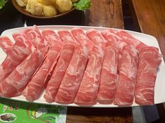 秦川肥牛-重捞鲜毛肚火锅(东方不夜城店)