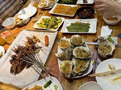 生蚝-枪火串烧·东北特色烧烤(罗湖总店)