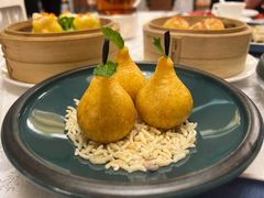 -酌宴府The China Club·广州万富希尔顿酒店(云城东路店)