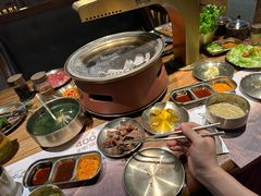 -西塔老太太泥炉烤肉(万柳华联店)