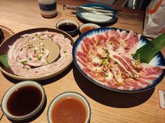 秘汁牛五花-烧肉达人•炭火烧肉(新天地店)
