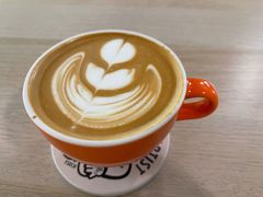 拿铁-SAFARI COFFEE
