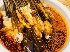 -嘉州叶婆婆钵钵鸡(建设路店)