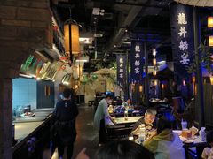 -绿茶餐厅(燕郊永旺店)