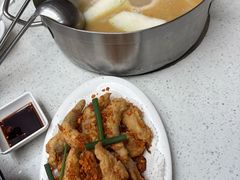 -肥仔文澳门猪骨煲(南京西路店)
