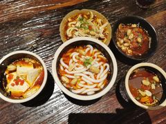 -串大叔炭火烤串·鸡西大冷面刀削面(总店)