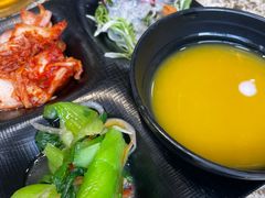 -真利味·脊骨火锅·正宗韩国料理(韩乐坊店)