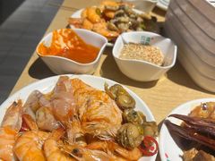 -玫瑰花园自助烤肉(顺义鑫海韵通店)