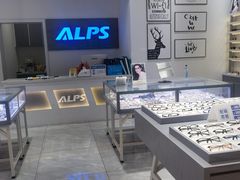 -ALPS阿尔卑斯眼镜(我格广场店)