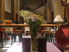 -阿什卡咖啡馆ESSCA COFFEE(塔里木石油宾馆店)