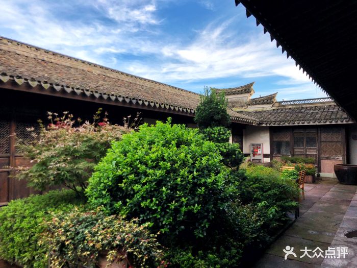 宁波十七房开元观堂-图片-镇海区酒店-大众点评网