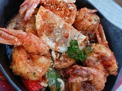 -Lets burger非常汉堡·环球风味(蓝色港湾店)