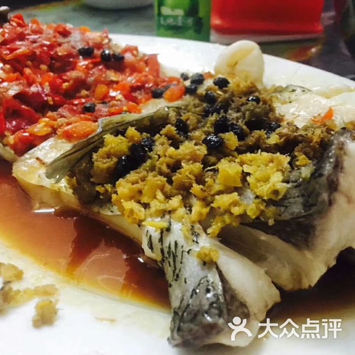 河唇肥檬鱼头汤