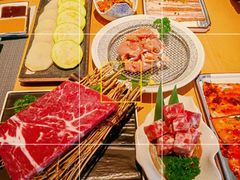 -吉屋烤肉(八宝街店)