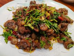孜然全腰-土菜水饺村(宁夏路店)