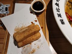 蛋酥软糍粑-太二酸菜鱼(正大广场店)