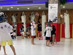 -津武堂散打搏击俱乐部(河西店)