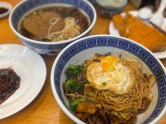 -沪西老弄堂面馆(定西路店)