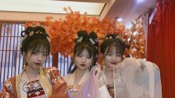 -陈攻馆·汉服