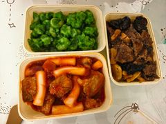 -玉华台饭庄(裕中西里小区店)