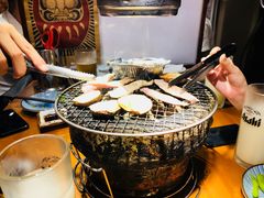 -不倒翁炭火烧肉(永安里店)