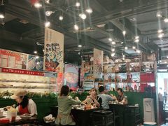 大堂-让签签飞小郡肝串串香(春熙路形象店)