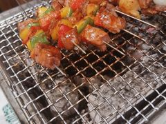 -曾百万小炉小串自助烧烤(高新店)
