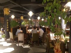 大堂-盐帮食坊•小河帮川菜(四川师大店)