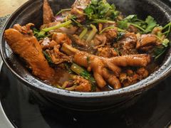 -重庆鸡公煲·青锅花椒鱼(牡丹江路店)