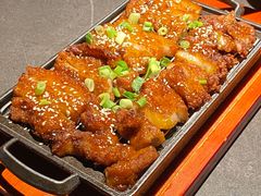 招牌脆香骨-前海沿·青岛菜(大拇指广场石老人店)