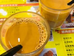 招牌奶茶！-龙凤冰室