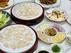 顺德鱼生-寻味顺德·南记酒家·传统顺德菜·鱼生(广源路店)