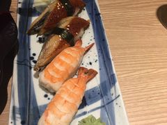 三文鱼寿司-歌行灯日本料理(伊势丹店)
