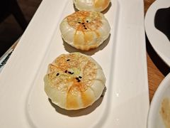 港式叉烧包-金牌外婆家(苏州中心店)