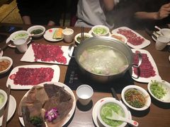 -牛焱·贵州黄牛肉火锅(城西银泰店)