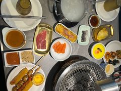 -伍棵煋炭烤自助料理·烤鳗鱼(浦东食品城店)