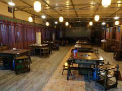 大堂-园里串香牛肉串串火锅(新繁店)