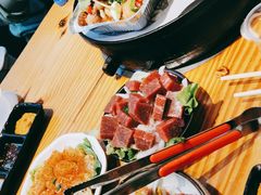 -胖记烤肉(湖大店)