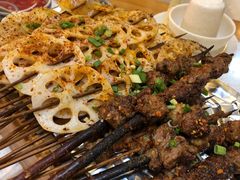 -浮何烤铺(桐梓林店)
