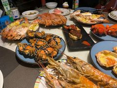 -喜庭海鲜自助(来福士店)